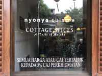 🍛 Hidden Nyonya Gem Near Hatten – A Lunch to Remember at Cottage Spices