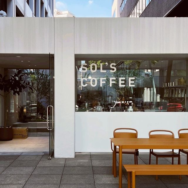 SOL'S COFFEE GAIEN