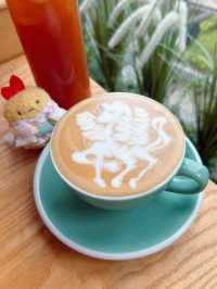 隱世高質劇場Cafe