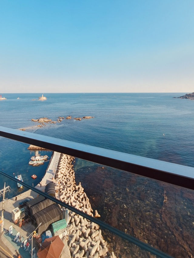 Best Louis Hamilton Hotel Ocean Terrace, Busan: A Great Stay with Ocean Views at a Good Value