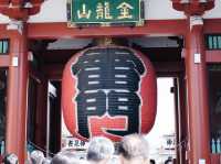 วัด Sensoji | Tokyo