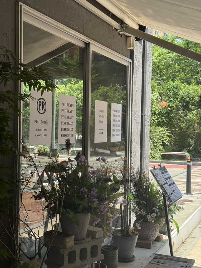 🍜 수원 신동카페거리 속 아시안 미식 여행, 포레디