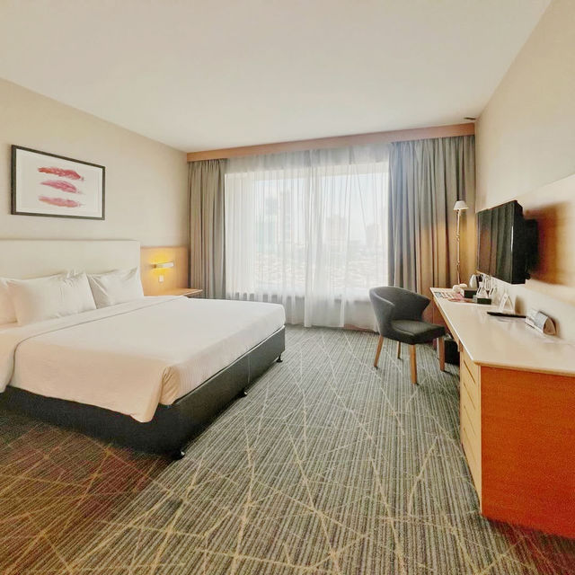 An Urban Retreat of Comfort and Charm