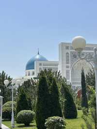 Discover the Minor Mosque in Tashkent, Uzbekistan 🇺🇿 