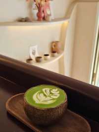 🇫🇷 프랑스 파리 말차라떼가 맛있는 카페 seamer coffee shop
