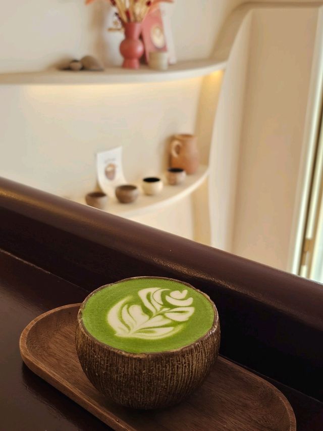 🇫🇷 프랑스 파리 말차라떼가 맛있는 카페 seamer coffee shop