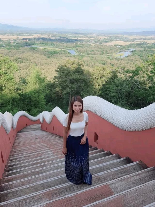 วัดพระธาตุดอยพระฌาน ลำปาง