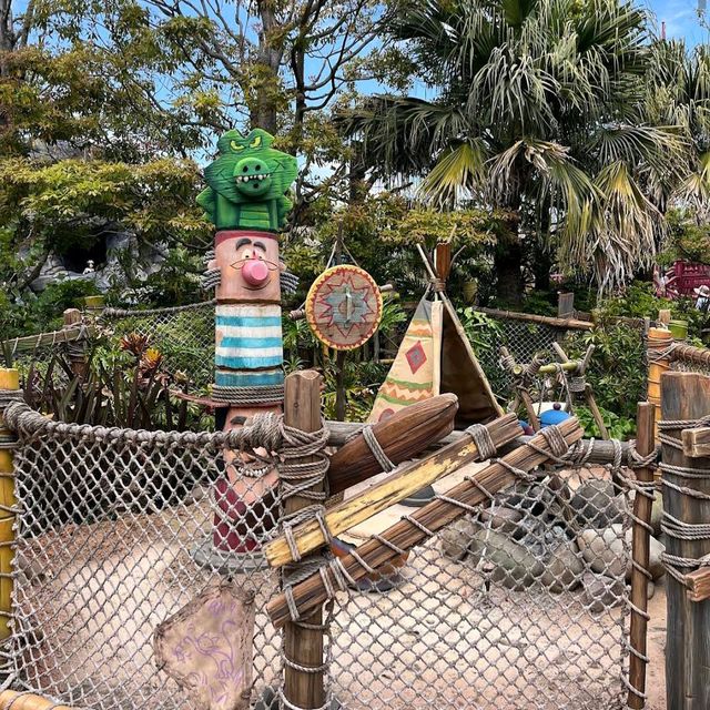 Tokyo DisneySea 