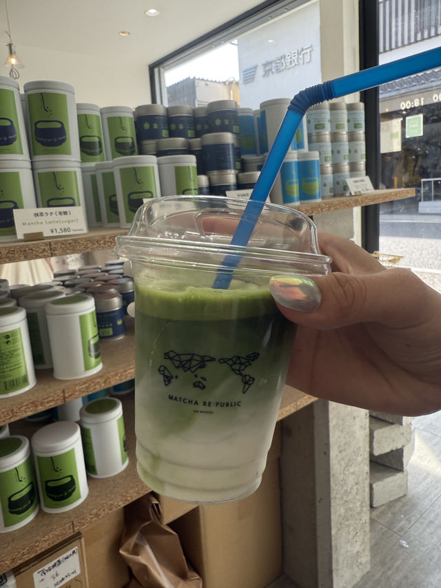 Matcha Republic