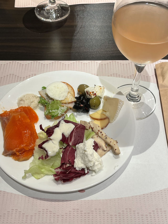 🥗 든든한 한 끼가 필요한 날, 빕스에서 쉬어가기