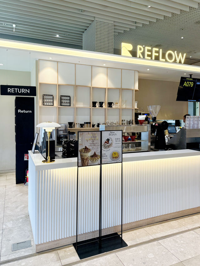 고양 브런치 맛집 REFLOW 🍽️
