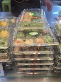 กุยช่ายเจ๊มล ของดี ของเด็ด ตลาดริมน้ำวัดศาลเจ้า