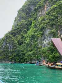 รีวิวเกาะพีพี กระบี่