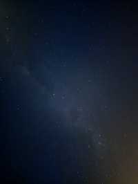 奧瑪魯 小藍企鵝跟完美星空