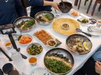 강원도 속초 맛집 속초 해수욕장 탑골막국수 본점❤️