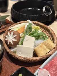 尖沙咀關西風壽喜燒專門店