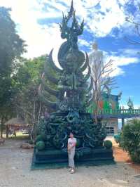 สำนักสงฆ์เขาพระครู อำเภอศรีราชา จังหวัดชลบุรี