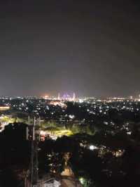 Grand Al jabar mosque, japanese and Netherlanies cave bandung 