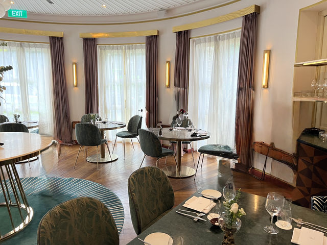🌸 Lunch Like No Other at Whitegrass – A Midday Masterpiece