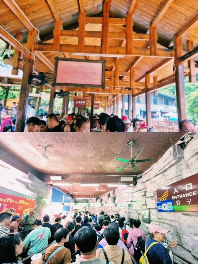 아찔함과 감동이 공존하는 장가계 여행기
