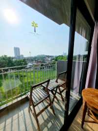 รีวิวOlive Tree Hotel นาจอมเทียน