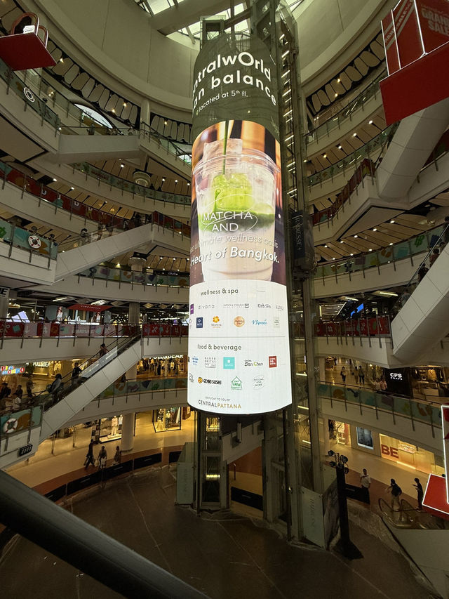 Central World 🌎🛍️