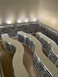 library Orchard Singapore 📚