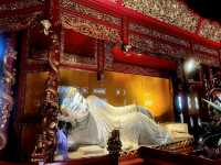 ไหว้พระ🙏วัดพระหยกและวัดJing'an
