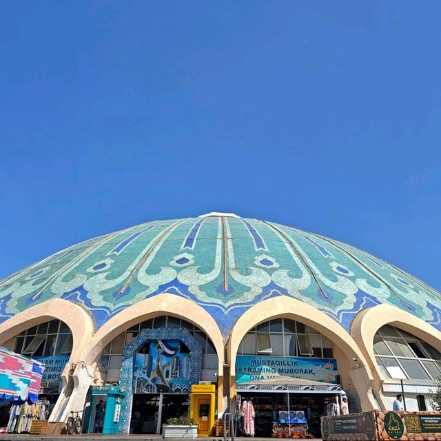 Tashkent 
