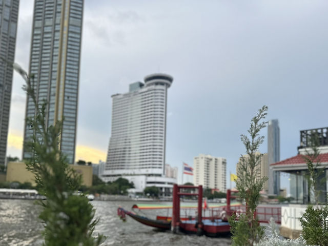 泰國🇹🇭 - High Tide Eatery & Bar 昭披耶河河畔餐廳