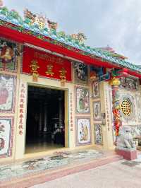 ศาลเจ้าตั้วเล่าเอี๊ย จันทบุรี