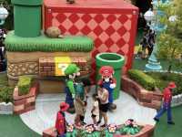 Universal Studios Japan: Mario Mania & Harry Potter Magic! 🎢✨