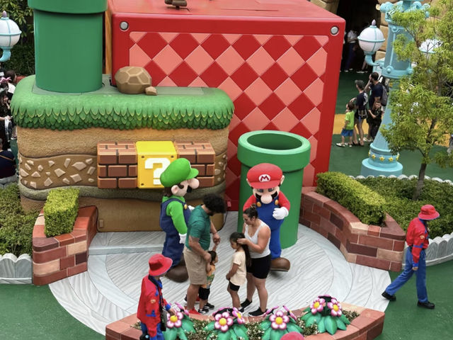 Universal Studios Japan: Mario Mania & Harry Potter Magic! 🎢✨