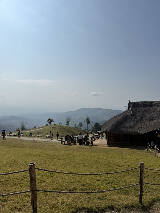 อาข่า ฟาร์มวิลล์ Akha Farm Ville 