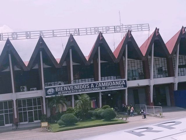 Zamboanga airport