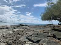 Beach Bum Bliss on Koh Samet