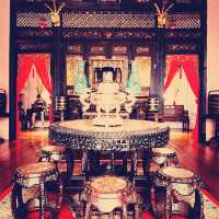 Peranakan Mansion: A Jewel Box of Straits Elegance in Summer
