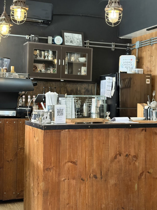 Coffee Access ย่านรัชโยธิน