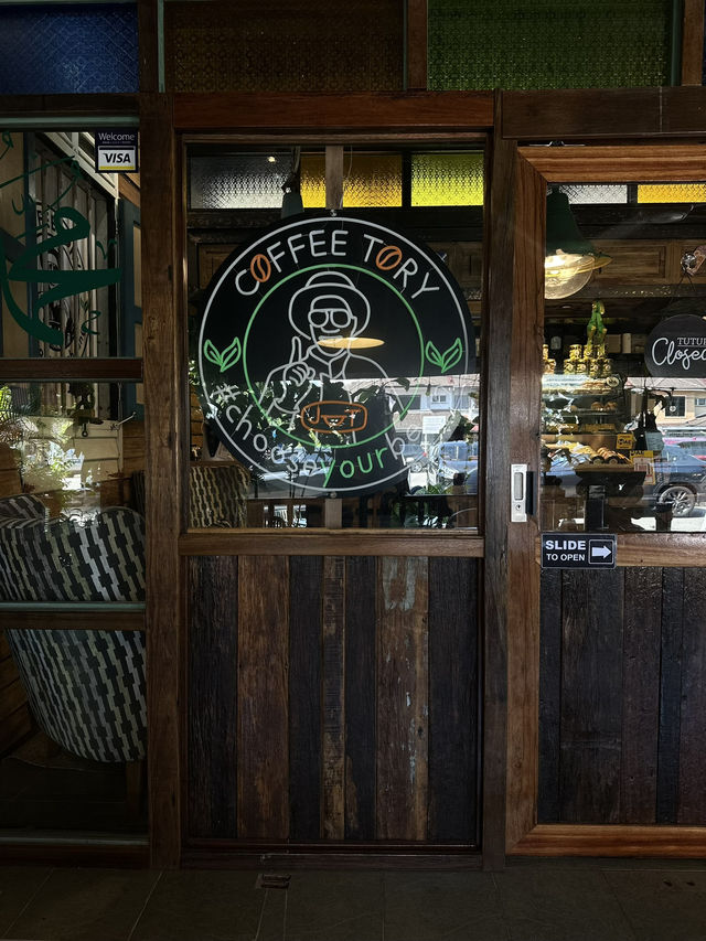 Coffee Tory - Kuantan