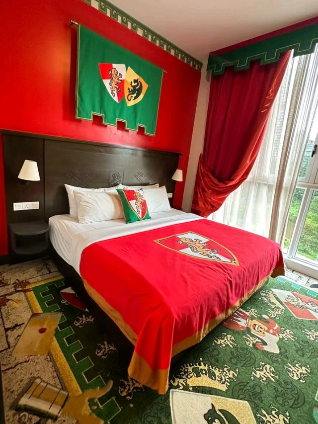 🧱🏰 LEGOLAND Malaysia Hotel – Sleep in a World of LEGO Magic! 🇲🇾🎢