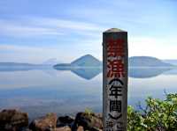 🌅 Lakeside Bliss at Toya Sun Palace: Onsen Dreams and Mountain Views