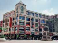 Shangxiajiu Pedestrian Street: A Retro Stroll Through Guangzhou’s Soul