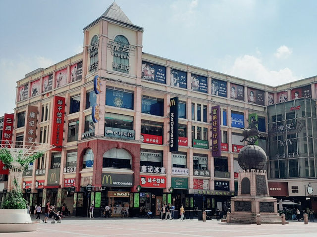 Shangxiajiu Pedestrian Street: A Retro Stroll Through Guangzhou’s Soul