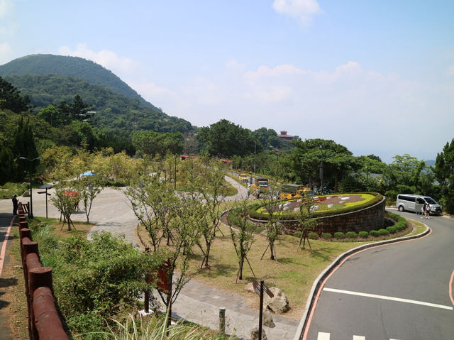 📍 台北 x 陽明山｜歷史與自然的交織之旅 🏯🌄🌊