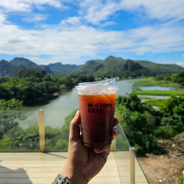 🔅W Story Cafe | Kanchanaburi 🔅