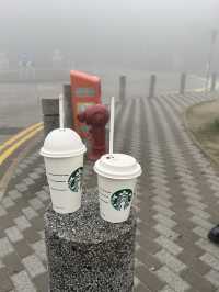 A moment photo in Hong Kong