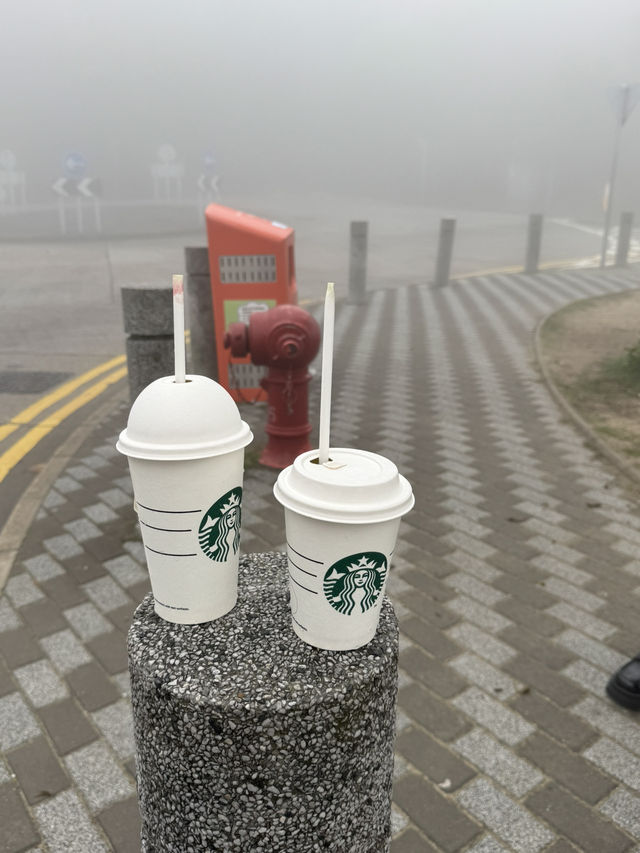 A moment photo in Hong Kong