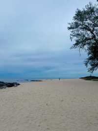 หาดสมิหลา สงขลา  🌊🐚 หาดดังคู่เมืองทะเลใต้ 
