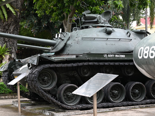 War Remnants Museum: Legacy Of Pain, Lessons For Peace