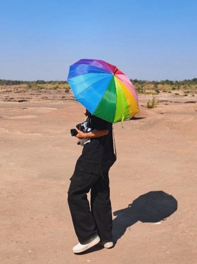 สามพันโบก (Sam Phan Bok)